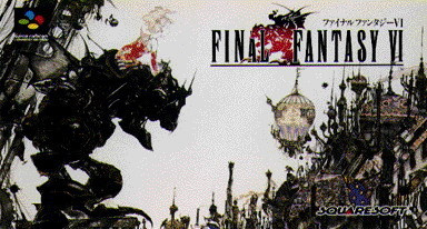 Final Fantasy VI sur SNES