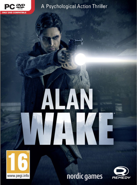 Alan Wake sur PC