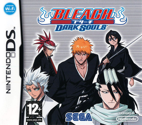 Bleach : Dark Souls sur DS