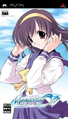 Memories Off sur PSP