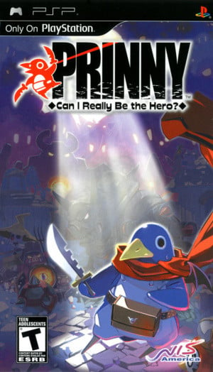 Prinny : Can I Really Be the Hero ?