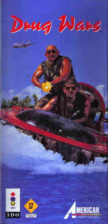 Drug Wars sur 3DO