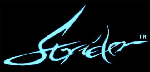 Strider sur PS1