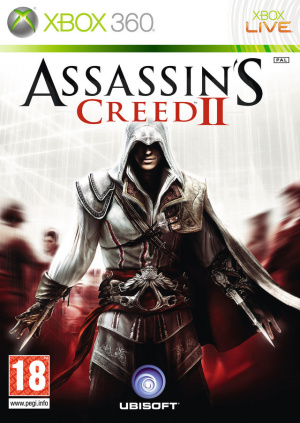 Assassin's Creed II sur 360