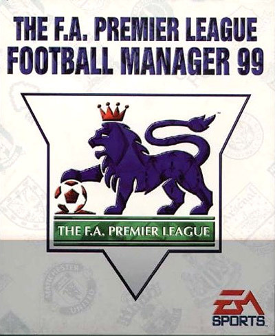 The F.A. Premier League Football Manager 99 sur PC