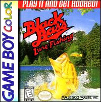 The Black Bass : Lure Fishing sur GB