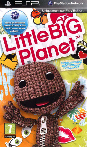 Little Big Planet + DLC