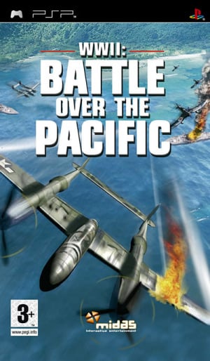WWII : Battle over the Pacific