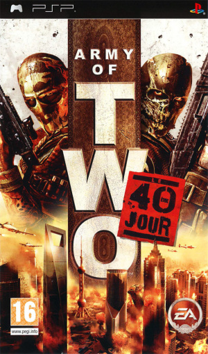 Army of Two : Le 40ème Jour