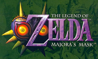 The Legend of Zelda : Majora's Mask sur Wii