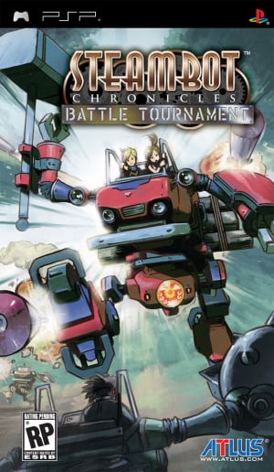 Steambot Chronicles Battle Tournament