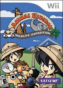 Animal Kingdom : Wildlife Expedition sur Wii