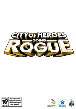 City of Heroes : Going Rogue sur PC