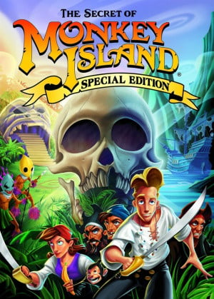 Monkey Island Special Edition Android