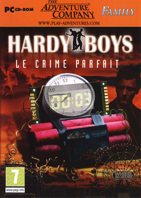 Hardy Boys : Le Crime Parfait sur PC