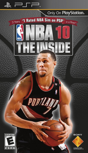 NBA 10 : The Inside