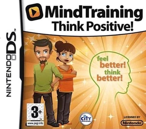 Mind Training : Think Positive ! sur DS