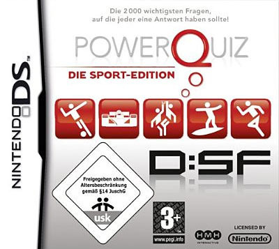 PowerQuiz - Sport Edition sur DS