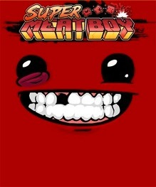 Super Meat Boy sur PC
