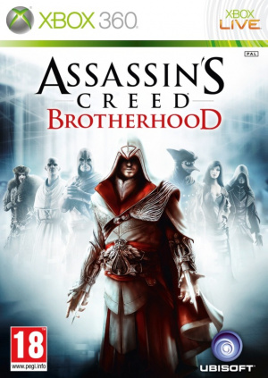 Assassin's Creed : Brotherhood sur 360
