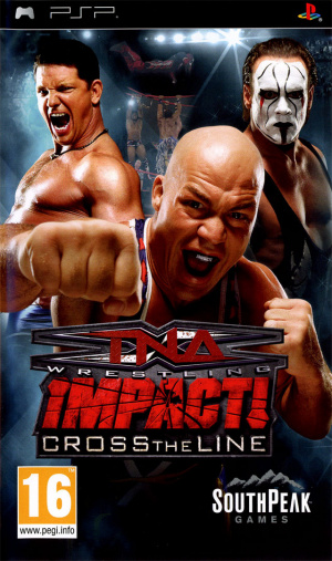 TNA iMPACT! : Cross the Line