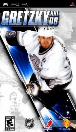 Gretzky NHL \'06
