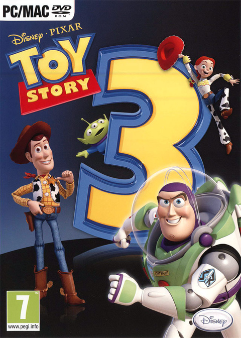 jeu toy story pc