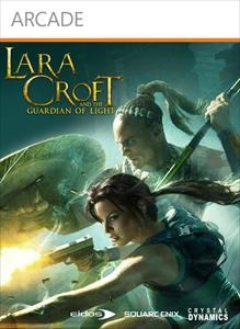 Lara Croft and the Guardian of Light sur 360