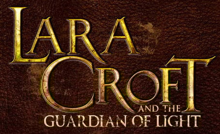 Lara Croft and the Guardian of Light sur PC