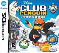 Club Penguin : Herbert's Revenge sur DS