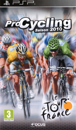 Pro Cycling Saison 2010