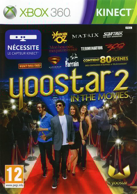 Yoostar 2 sur 360
