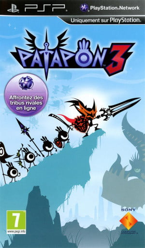 Patapon 3 + Digital Strategy Guide