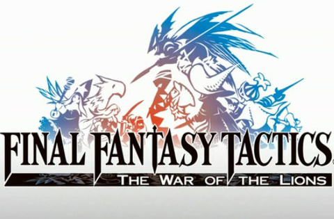 Final Fantasy Tactics : The War of the Lions