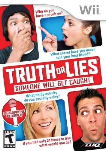 Truth or Lies sur Wii