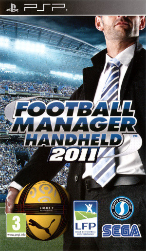 Football Manager Handheld 2011