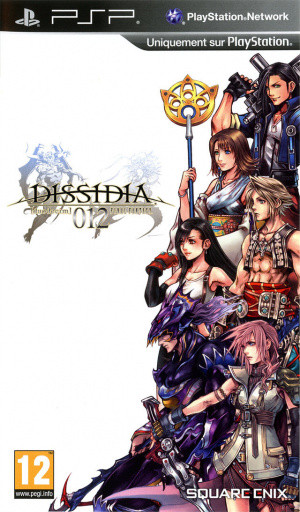 Dissidia 012 [duodecim] Final Fantasy