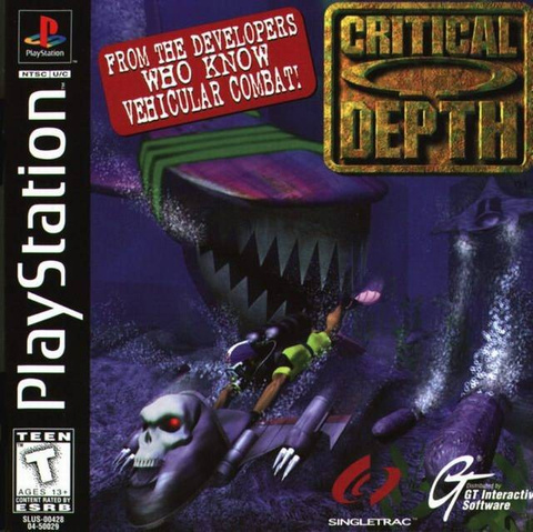 Critical Depth sur PS1