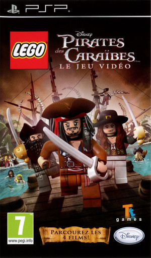LEGO Pirates des Caraïbes : Le Jeu Vidéo