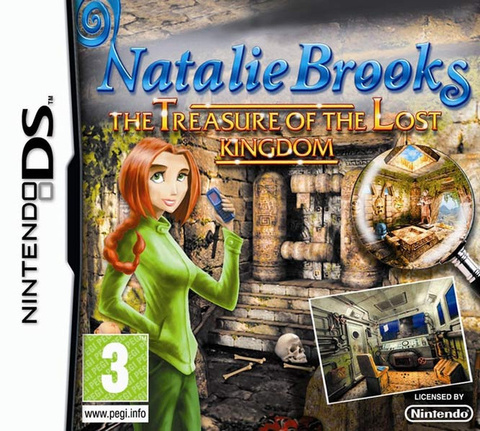 Enigmes & Objets Cachés : Nathalie Brooks sur DS