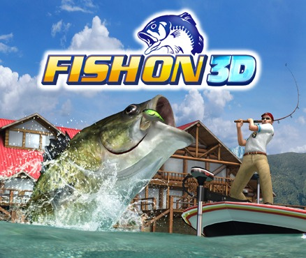 Fish On 3D sur 3DS