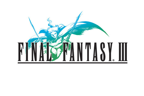Final Fantasy III sur iOS
