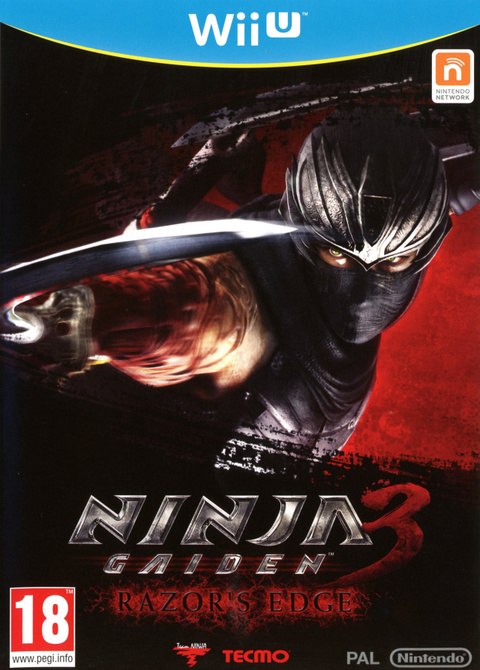 Ninja Gaiden 3 : Razor's Edge sur WiiU