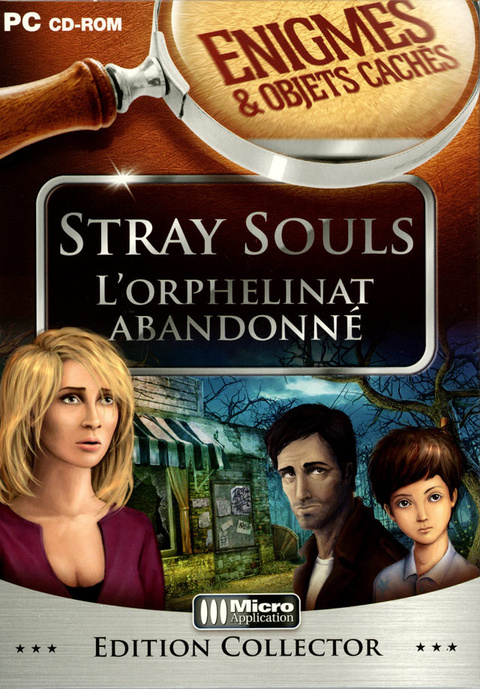 Enigmes & Objets Cachés : Stray Souls : l'Orphelinat Abandonné sur PC