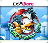 Oscar's World Tour sur DS