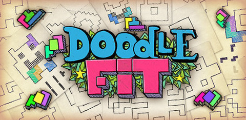 Doodle Fit sur PSP