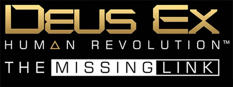 Deus Ex : Human Revolution - Le Chaînon Manquant sur PS3