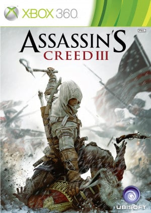 Assassin's Creed III sur 360