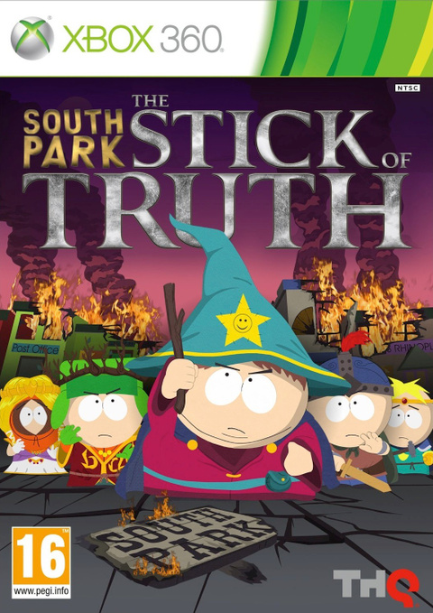South Park : Le Bâton de la Vérité sur 360