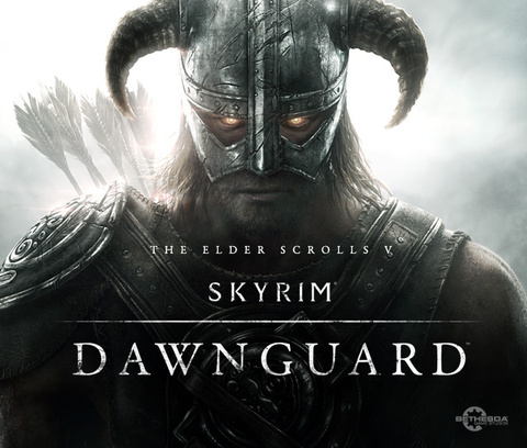 The Elder Scrolls V : Skyrim - Dawnguard sur 360